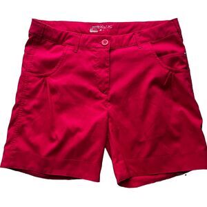 Girls Nike Golf Dri-fit shorts Pink XL